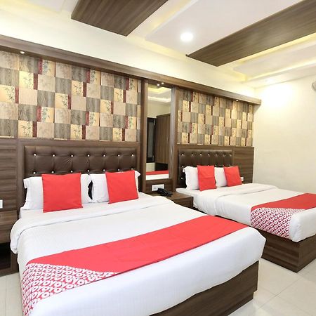 Oyo 17307 Hotel Kings Amritsar Ngoại thất bức ảnh