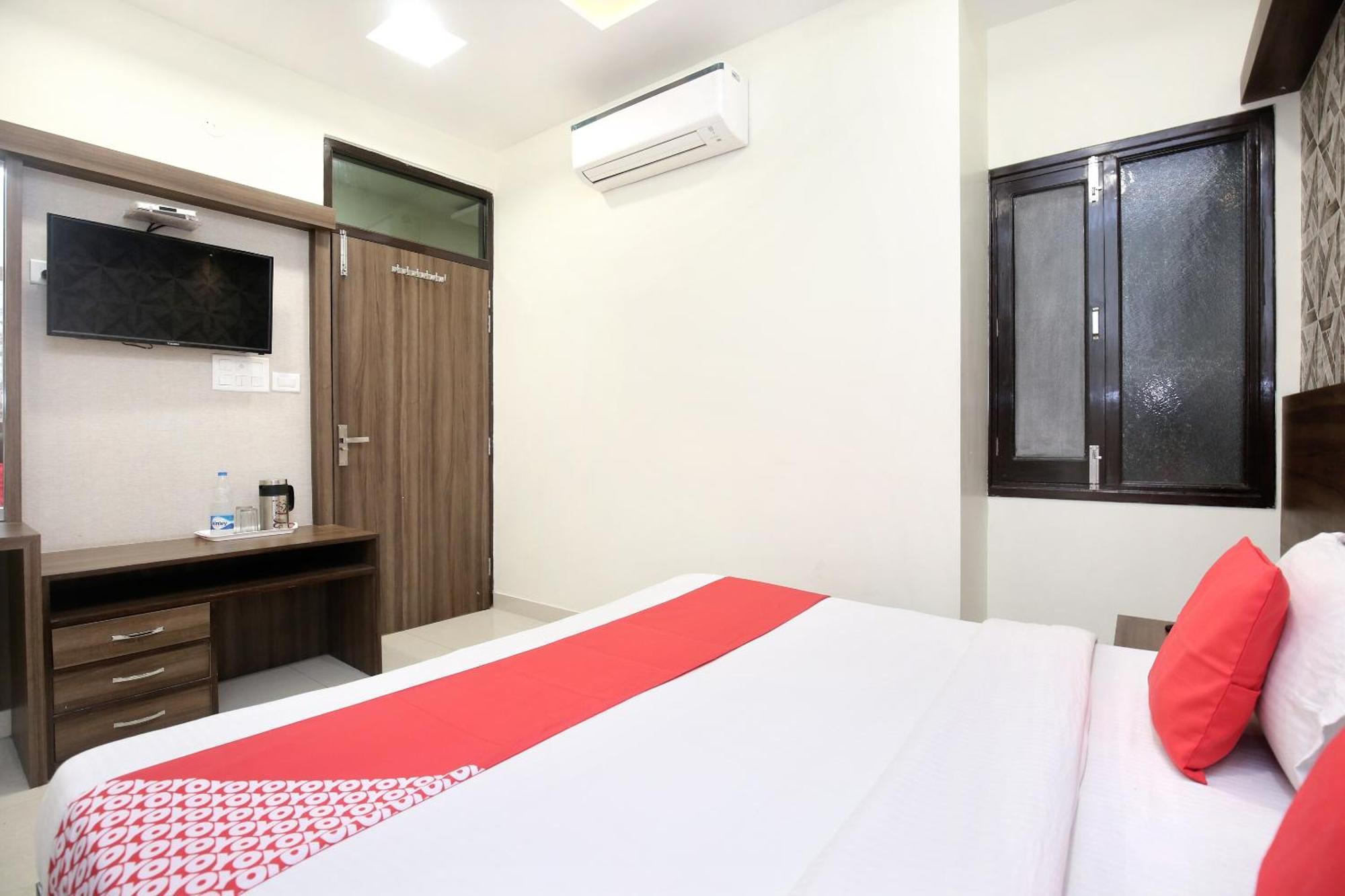 Oyo 17307 Hotel Kings Amritsar Ngoại thất bức ảnh