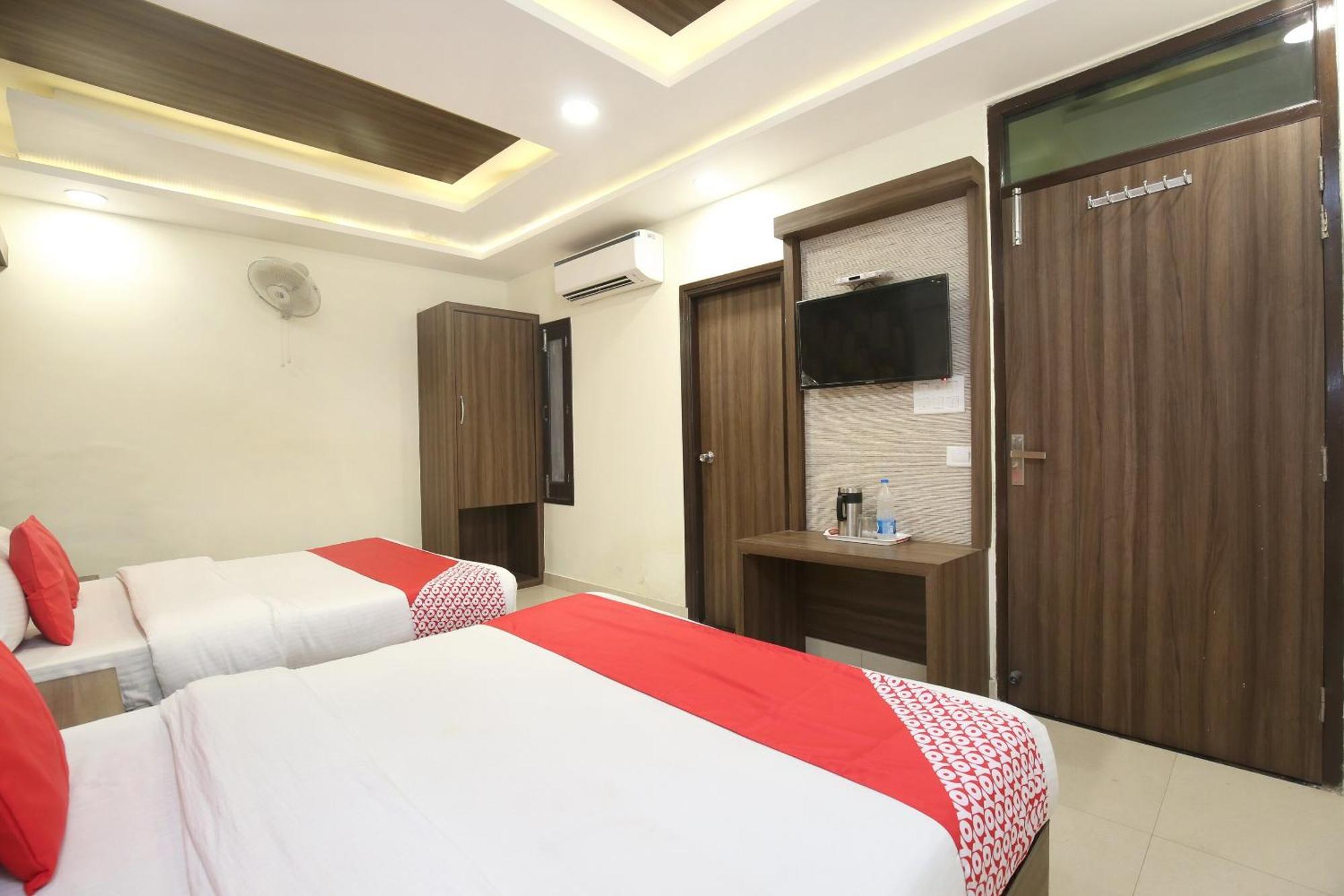 Oyo 17307 Hotel Kings Amritsar Ngoại thất bức ảnh