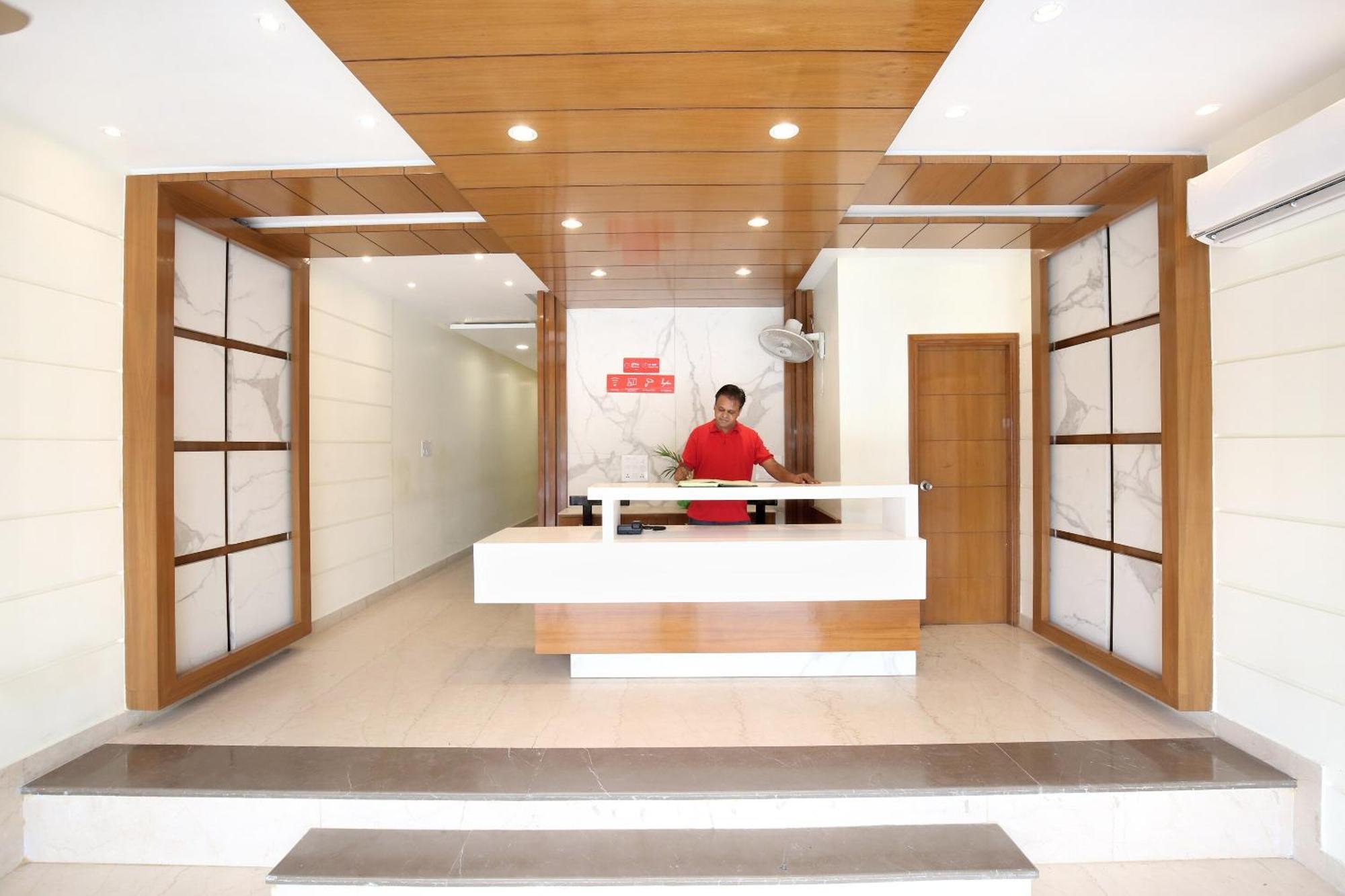Oyo 17307 Hotel Kings Amritsar Ngoại thất bức ảnh