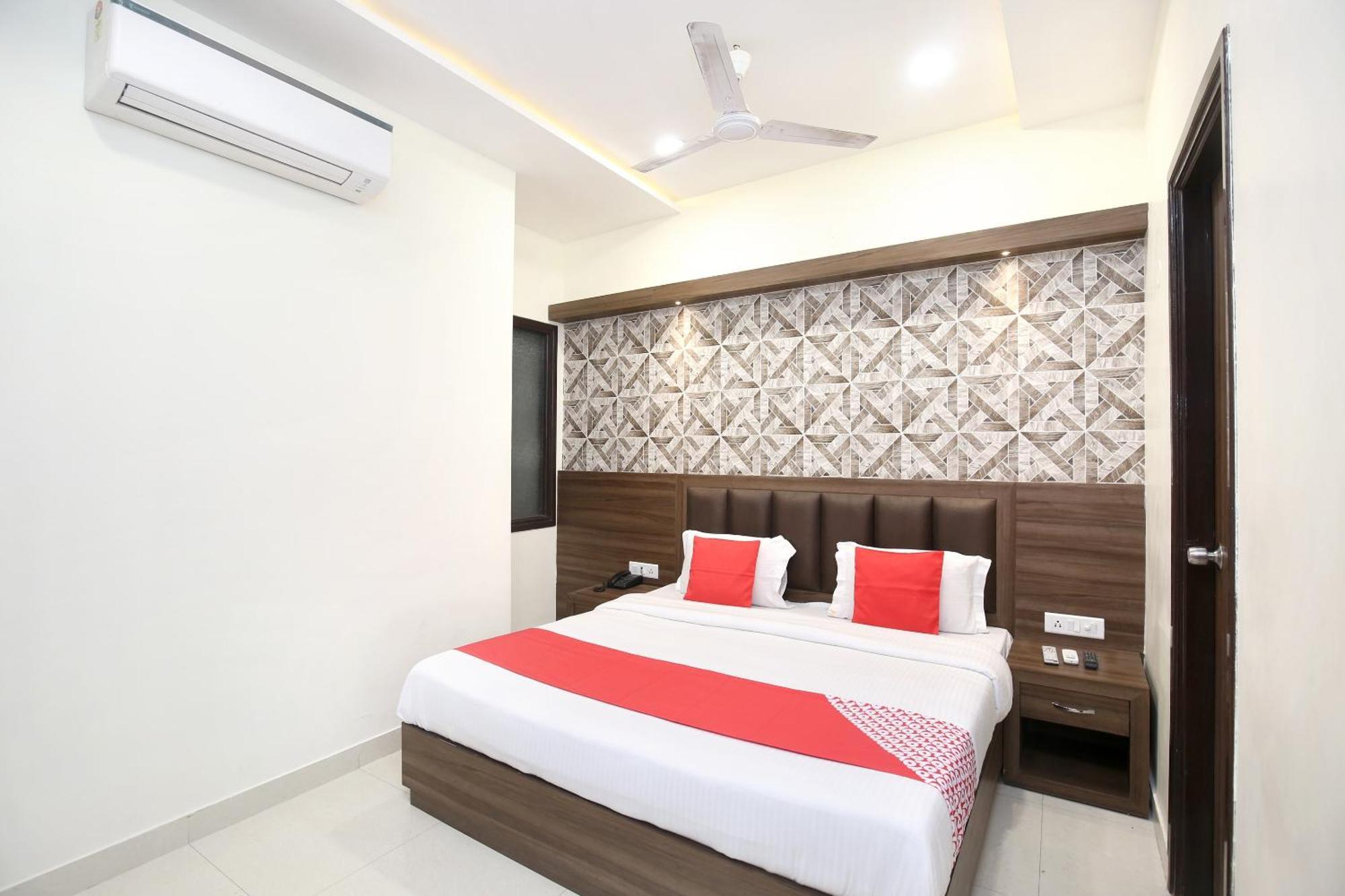 Oyo 17307 Hotel Kings Amritsar Ngoại thất bức ảnh