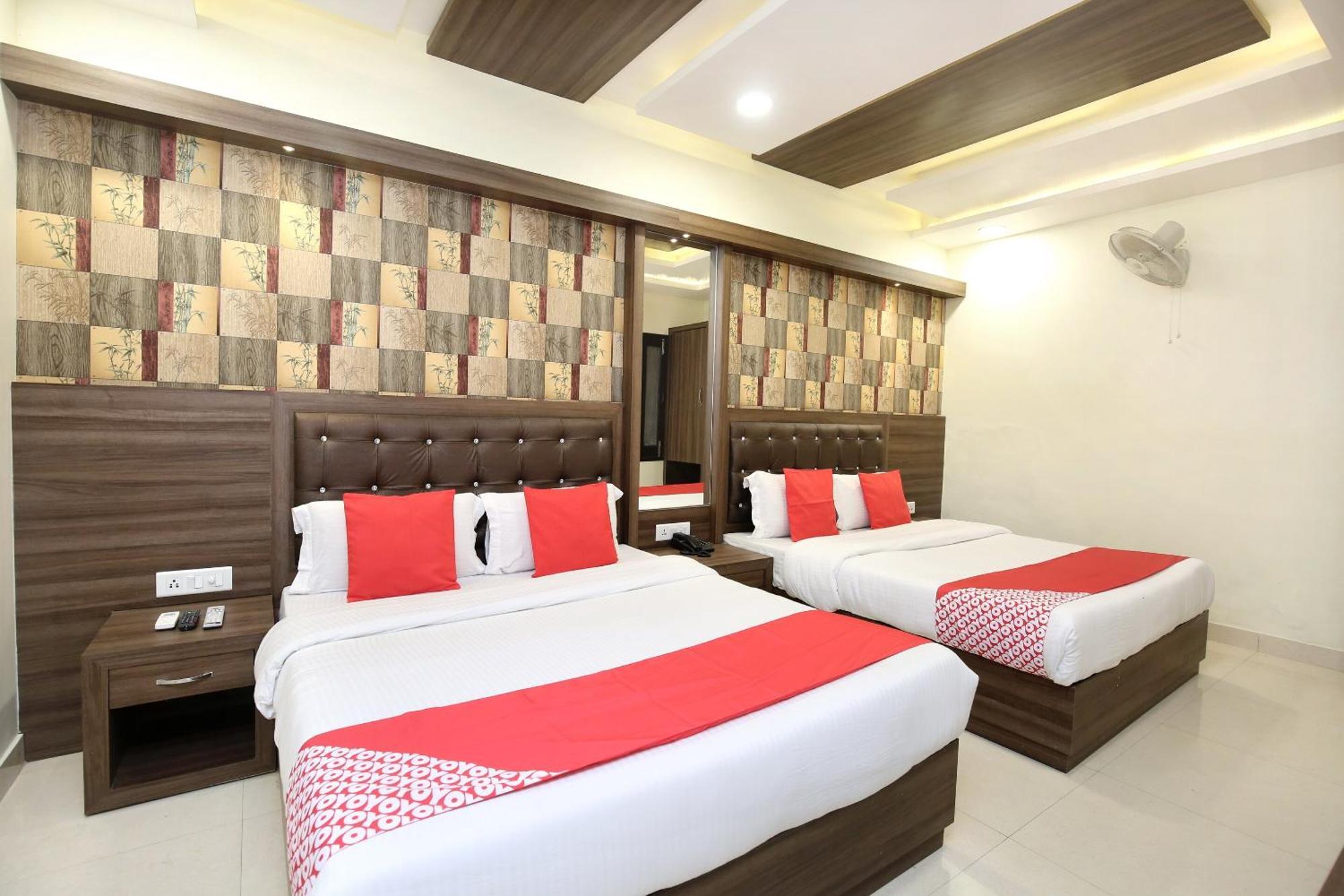 Oyo 17307 Hotel Kings Amritsar Ngoại thất bức ảnh