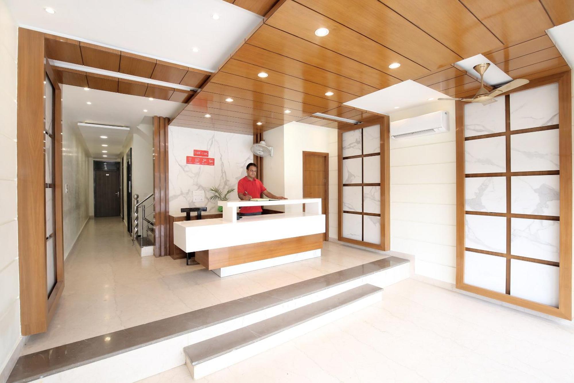 Oyo 17307 Hotel Kings Amritsar Ngoại thất bức ảnh