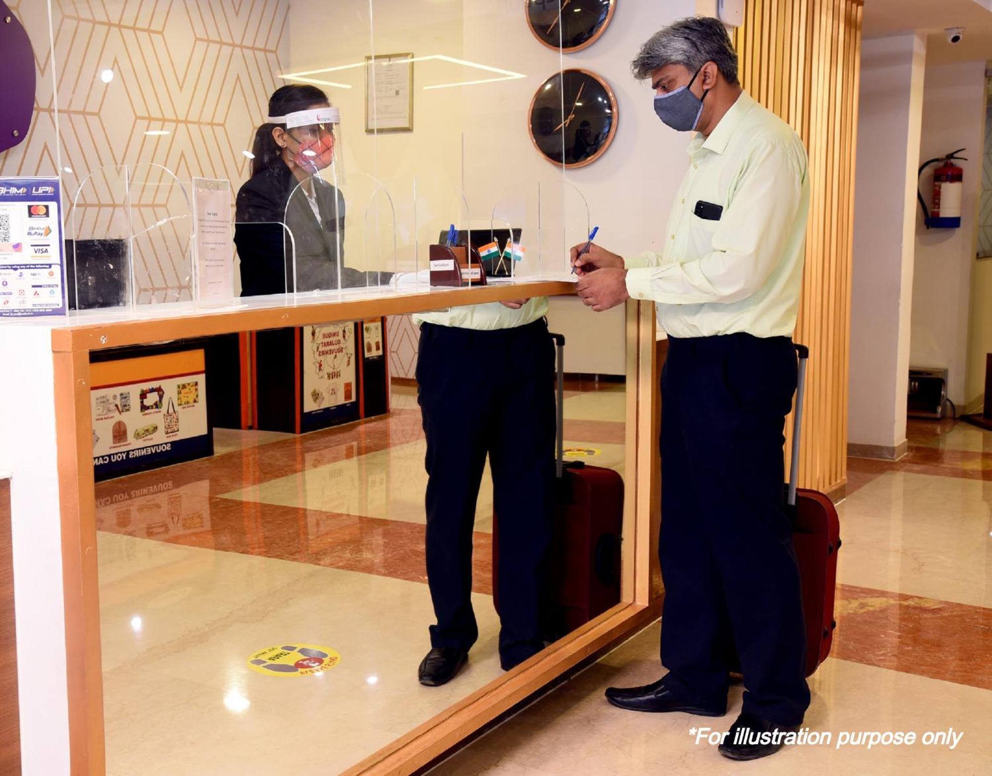 Oyo 17307 Hotel Kings Amritsar Ngoại thất bức ảnh